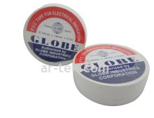 01 67 15 PVC AIR CONDITIONING INSULATION TAPE GLOBE WHITE